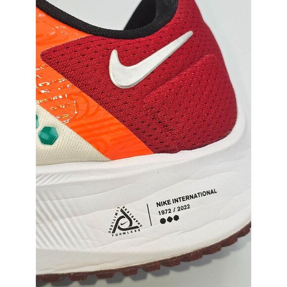 Nike Air Multicolor Zoom Pegasus 38 Running Shoes DQ4499-101 Men's Sz 11 2481 - Picture 15 of 16